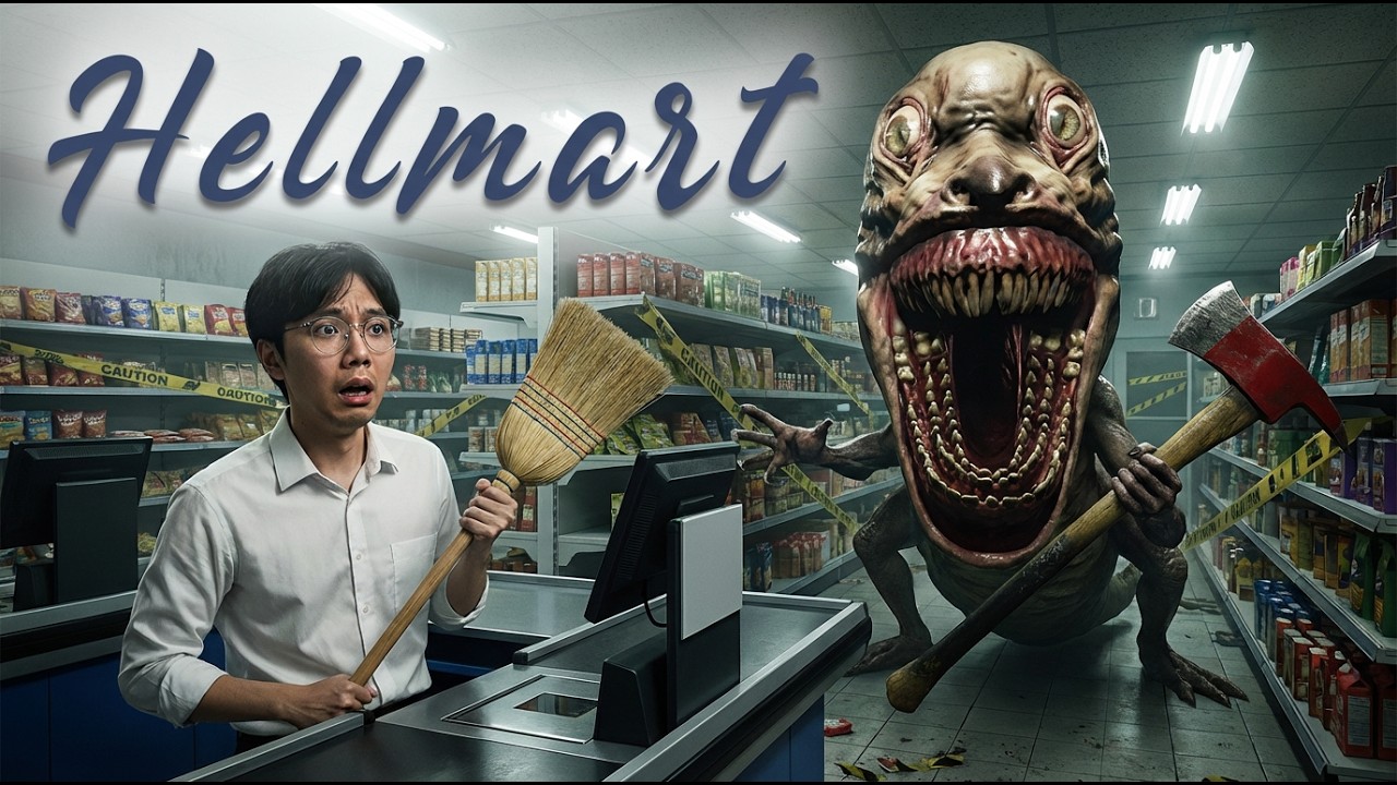 Hellmart (FULL GAME)
