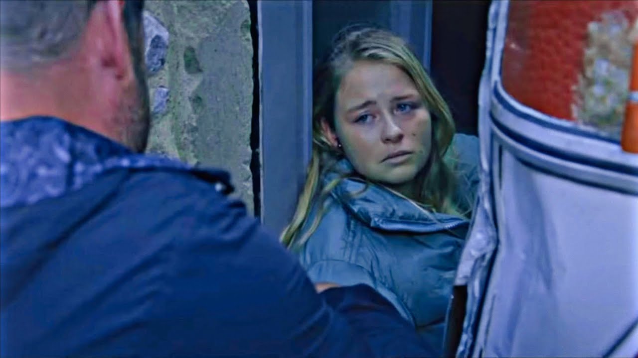 Liv Dingle 19th October 2022 Part 2 - paddy is told there is no way to save liv