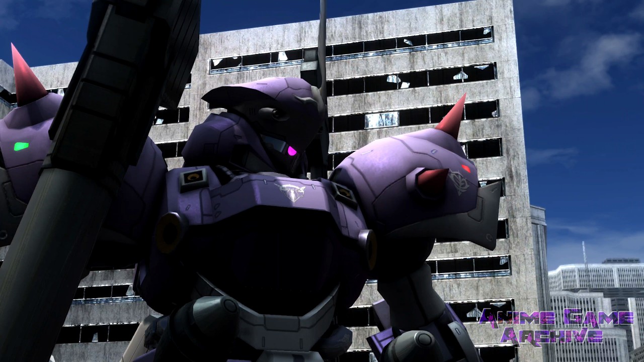 Mobile Suit Gundam: Battle Operation Code Fairy | GM Annihilation