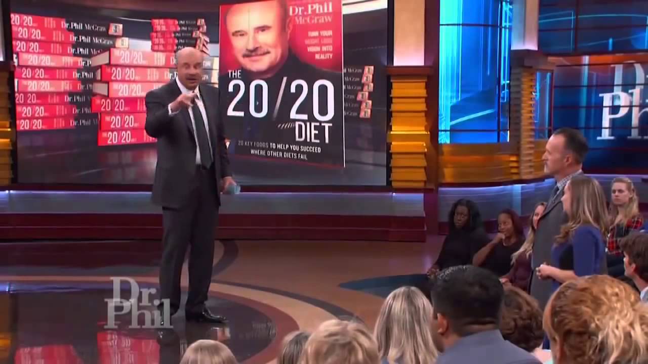 My Fight With Food Is Ruining My Life - Dr.Phil Documentary