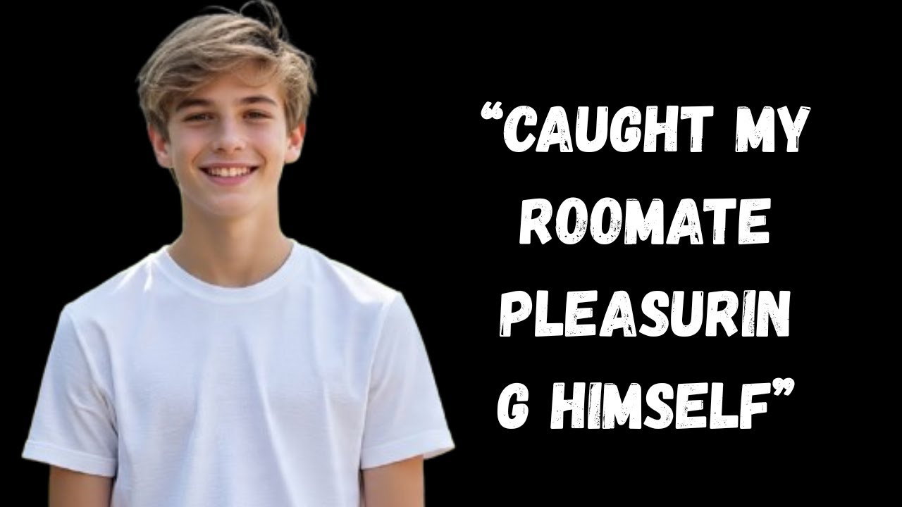 I Caught My Roommate Playing With Himself And He Let Me Help Him | Gay  Love –Secret Desire