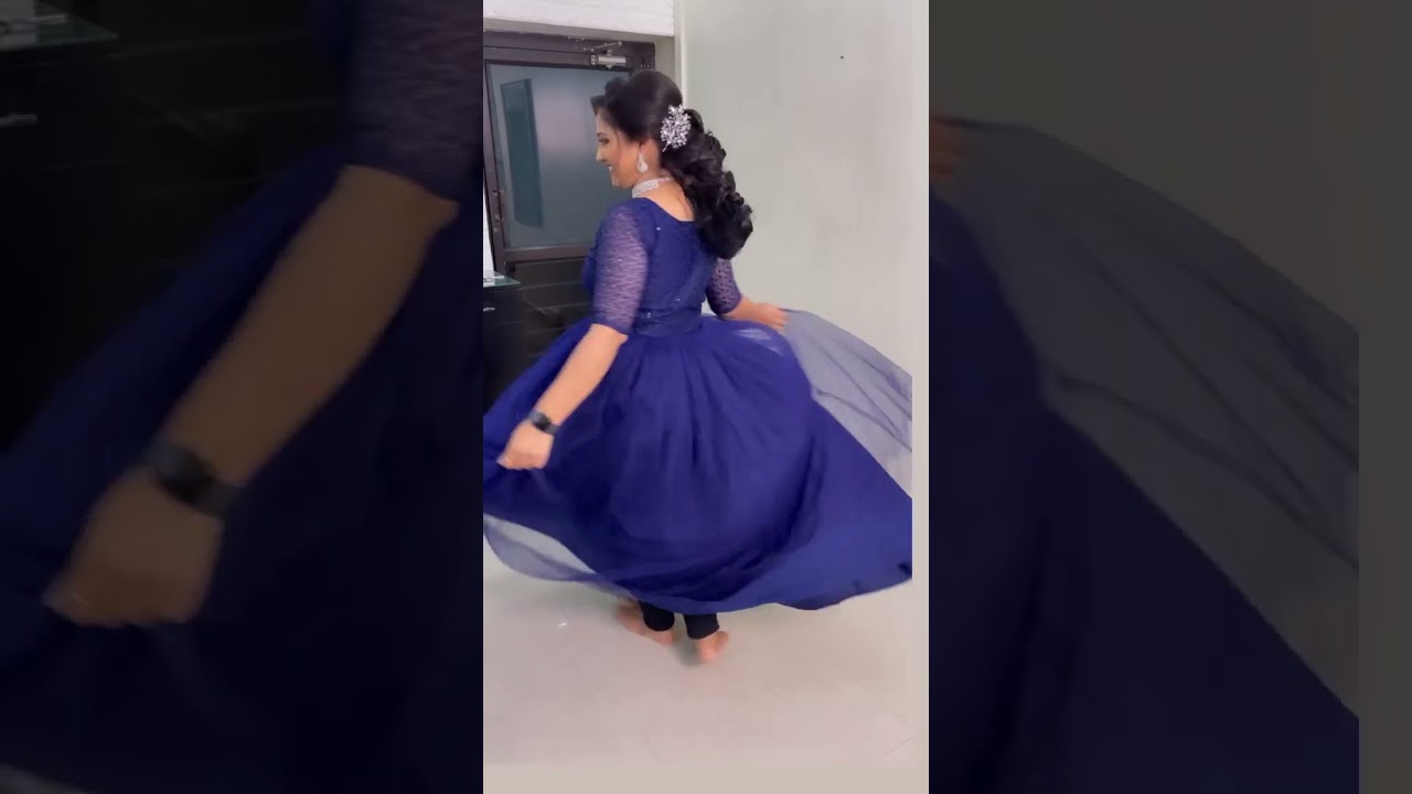 Even in the sky is falling down | Pratheeksha latest magic reel
