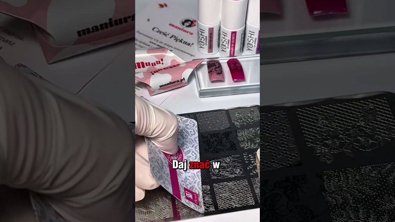 3 tipy jeśli nie wychodzą Ci stemple!