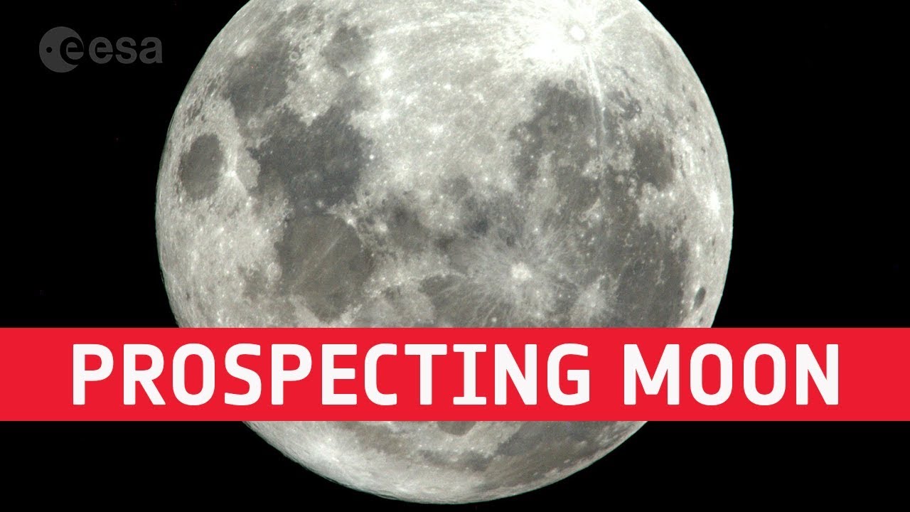 Prospecting the Moon