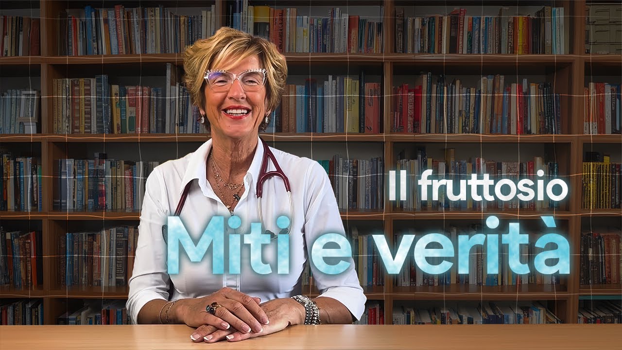 Il Fruttosio | Miti e Verità ai quali dovete fare attenzione!