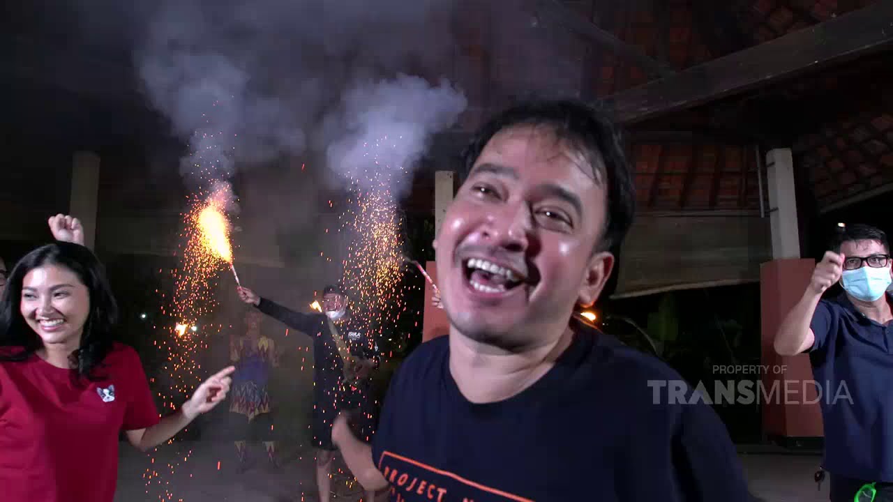 MALAM TAHUN BARUNYA THE ONSU DIRAYAIN DENGAN... | DIARY THE ONSU (2/1/21) P1