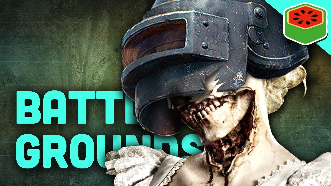 NEW ZOMBIE MODE! | PlayerUnknown's Battlegrounds
