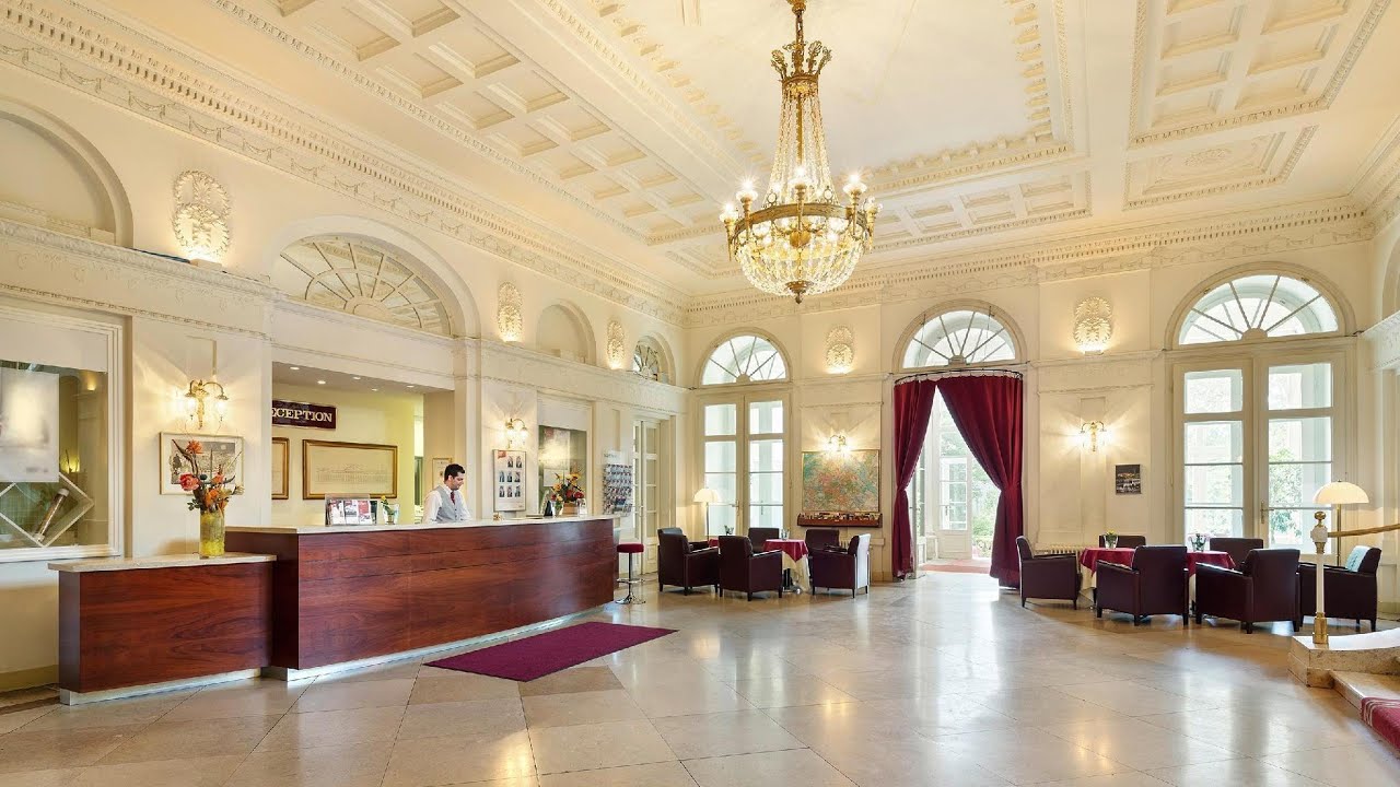 Austria Trend Hotel Schloss Wilhelminenberg Wien, Vienna | Travel With Priyanshi