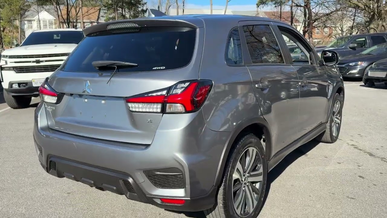 2024 Mitsubishi Outlander Sport 2.0 ES Marlow Heights, Alexandria, Washington DC, Clinton, Marl...