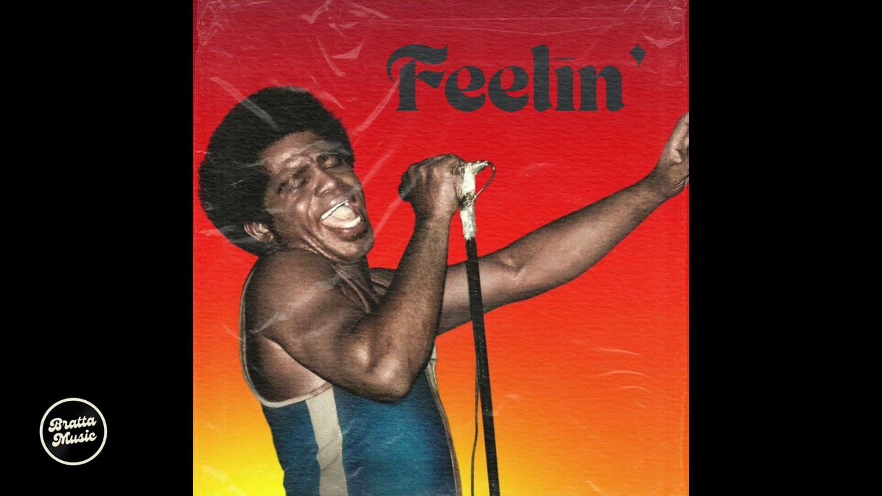 James Brown Type Beat | 60s R&B Instrumental | " Feelin' "