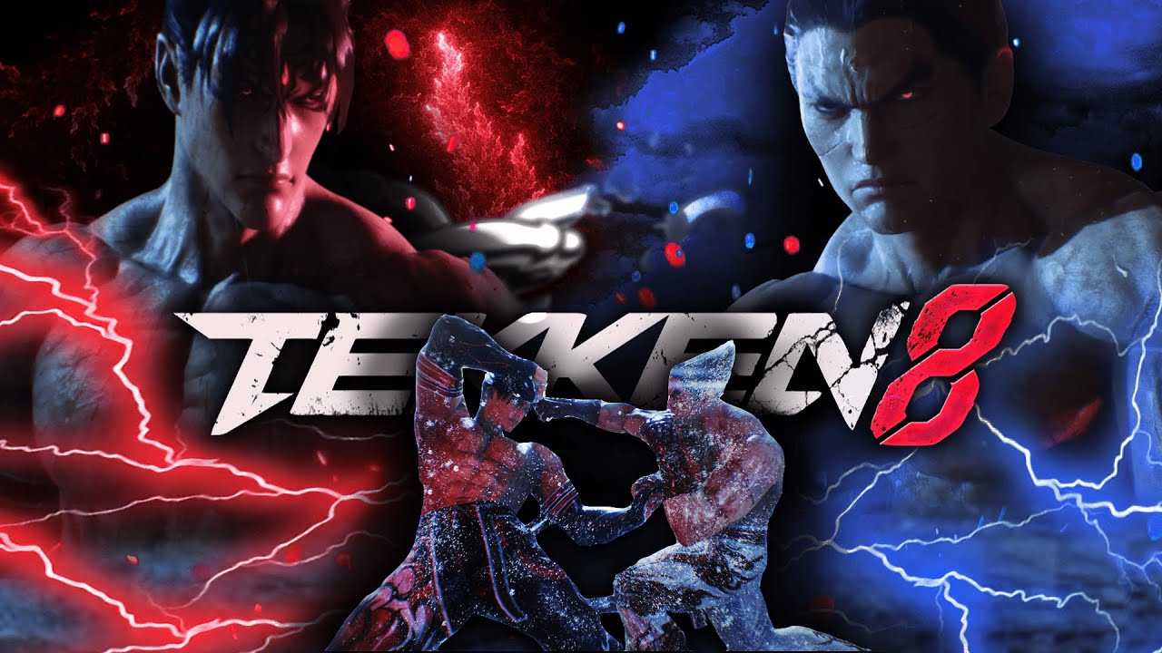 ФАЙТИНГ КОТОРЫЙ ВЫЙДЕТ НА ЗАПРЕДЕЛЬНЫЙ УРОВЕНЬ l TEKKEN 8