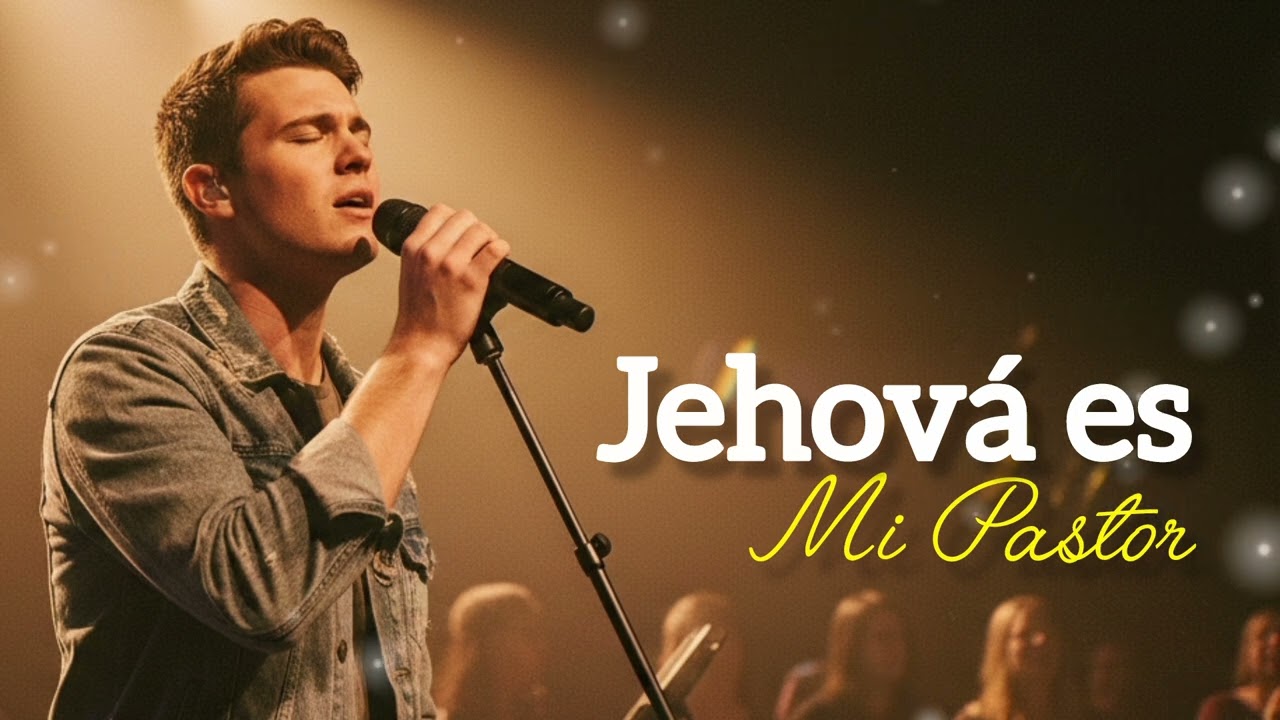 Jehova es mi Pastor / Canto de Adoración Profunda | Adoración Sin Límites