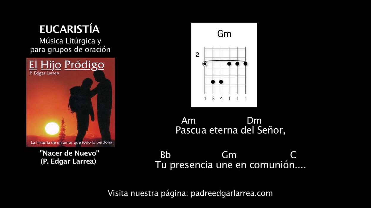 EUCARISTIA- Padre Edgar Larrea