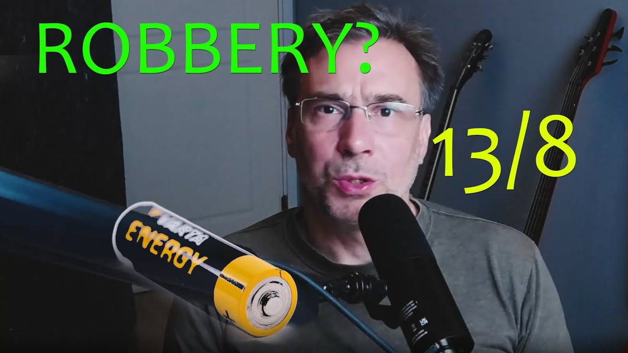 Genesis Robbery Assault and Battery odd-time explained
