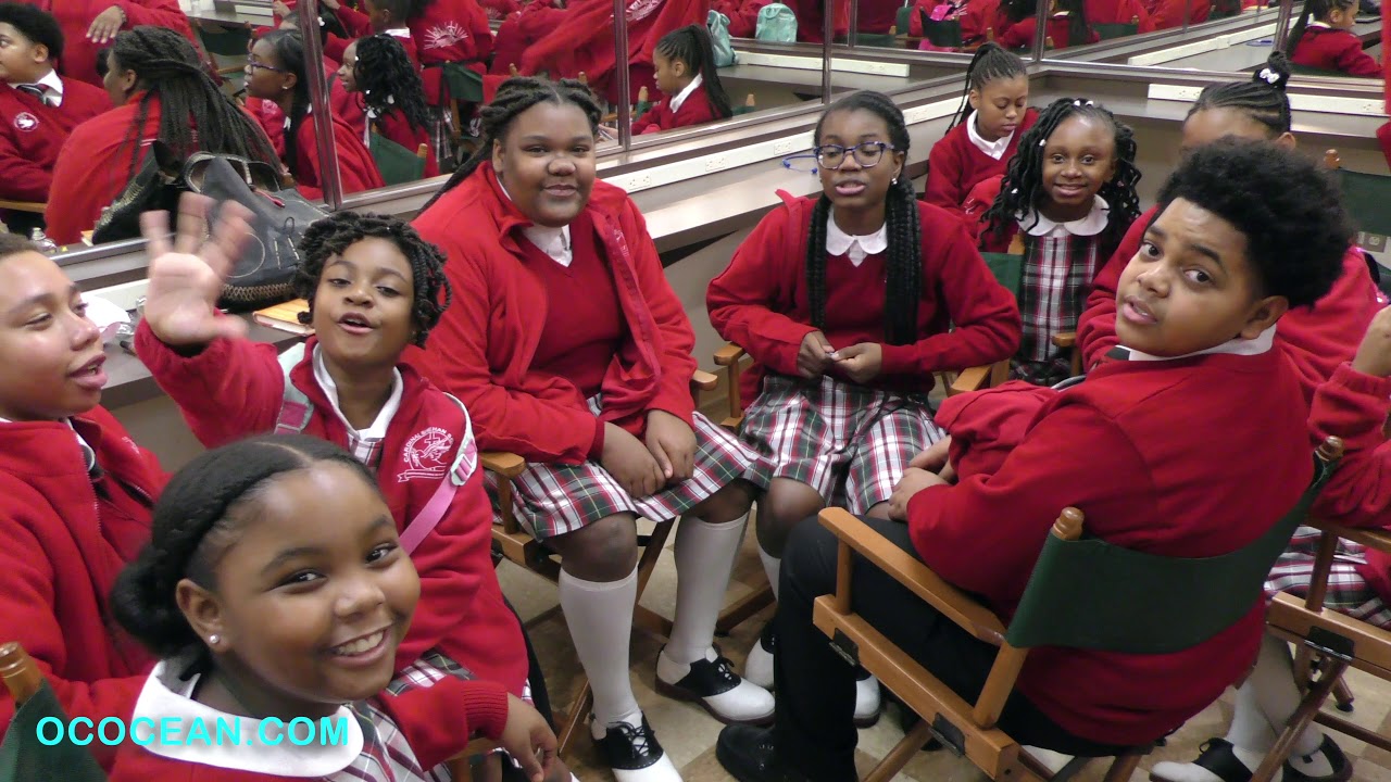 The Cardinal Shehan School Choir - Live Ocean City, MD New Years Day 2019