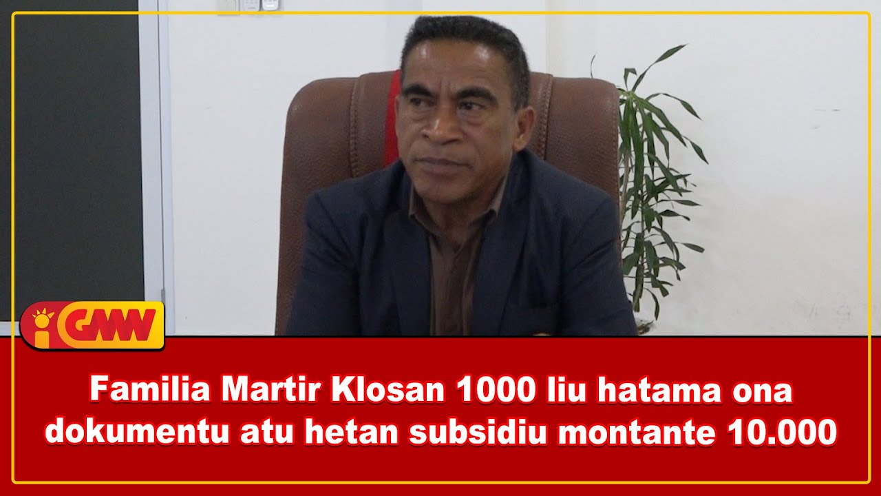 Более 1000 семей молодых мучеников подали документы на получение субсидии в размере 10 000
