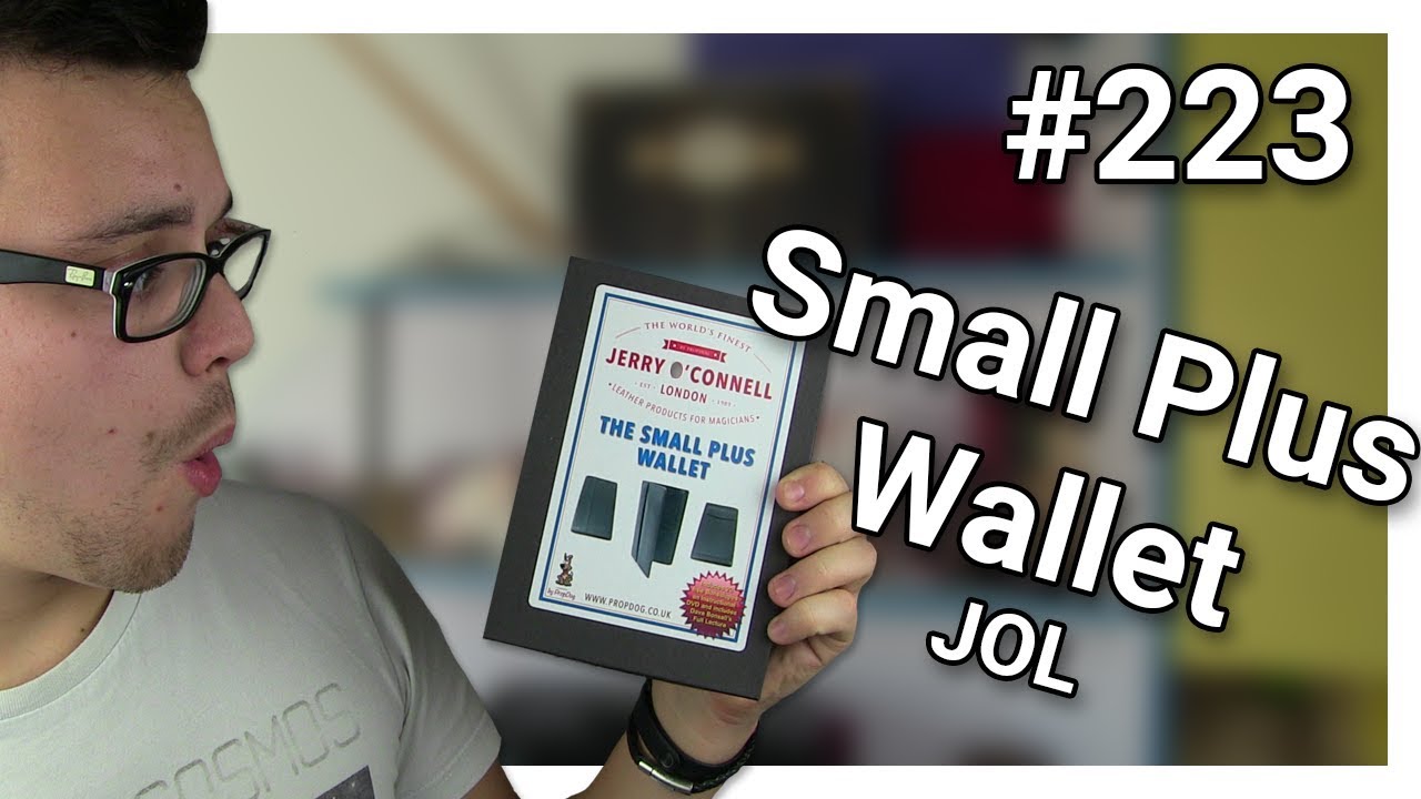 Les avis d'Alexis #223 - Small Plus Wallet de JOL