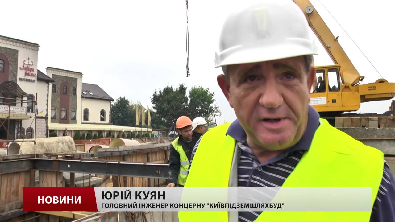 Як облаштовують інфраструктуру довкола трамвайної колії на Сихів: екскурсія маршрутом