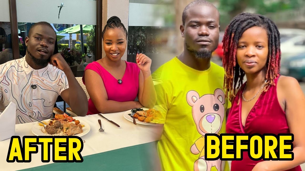 Carol Sonie REUNITES With Mulamwa & Daughter Keila SHOCKING Everyone