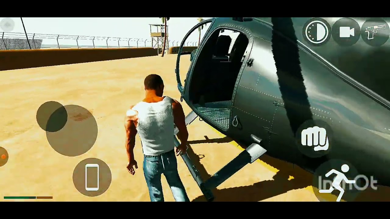 Main ja raha hun Aaj helicopter Lene aur aeroplane bhi sath mein Lene ja raha hun Indian bike 3D 🚁✈️
