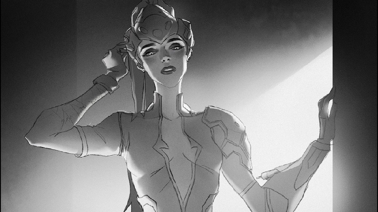 Widowmaker, all Part 71 🕷