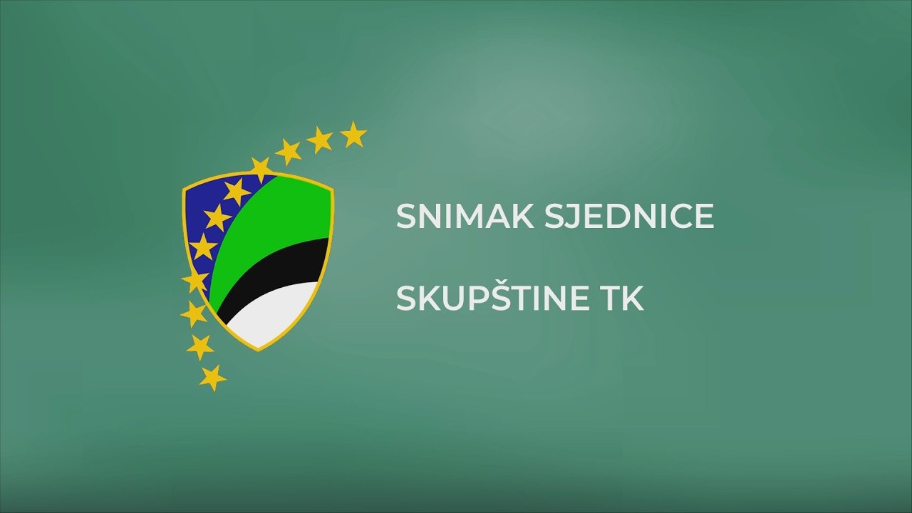 SKUPŠTINA TK   54. SJEDNICA   18 02 2026