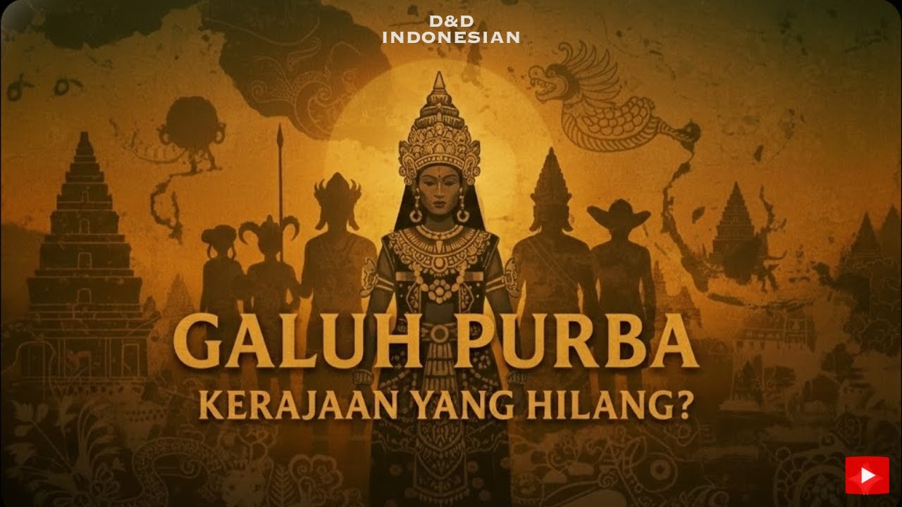 Misteri Sejarah: Galuh Purba Kerajaan Tua Yang Hilang Dari Sejarah?