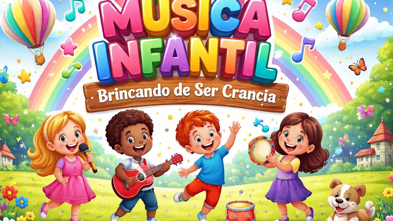 Pula pula amiguinhos