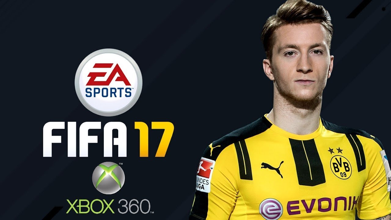 FIFA 17/Real Madrid - Barcelona / Xbox 360