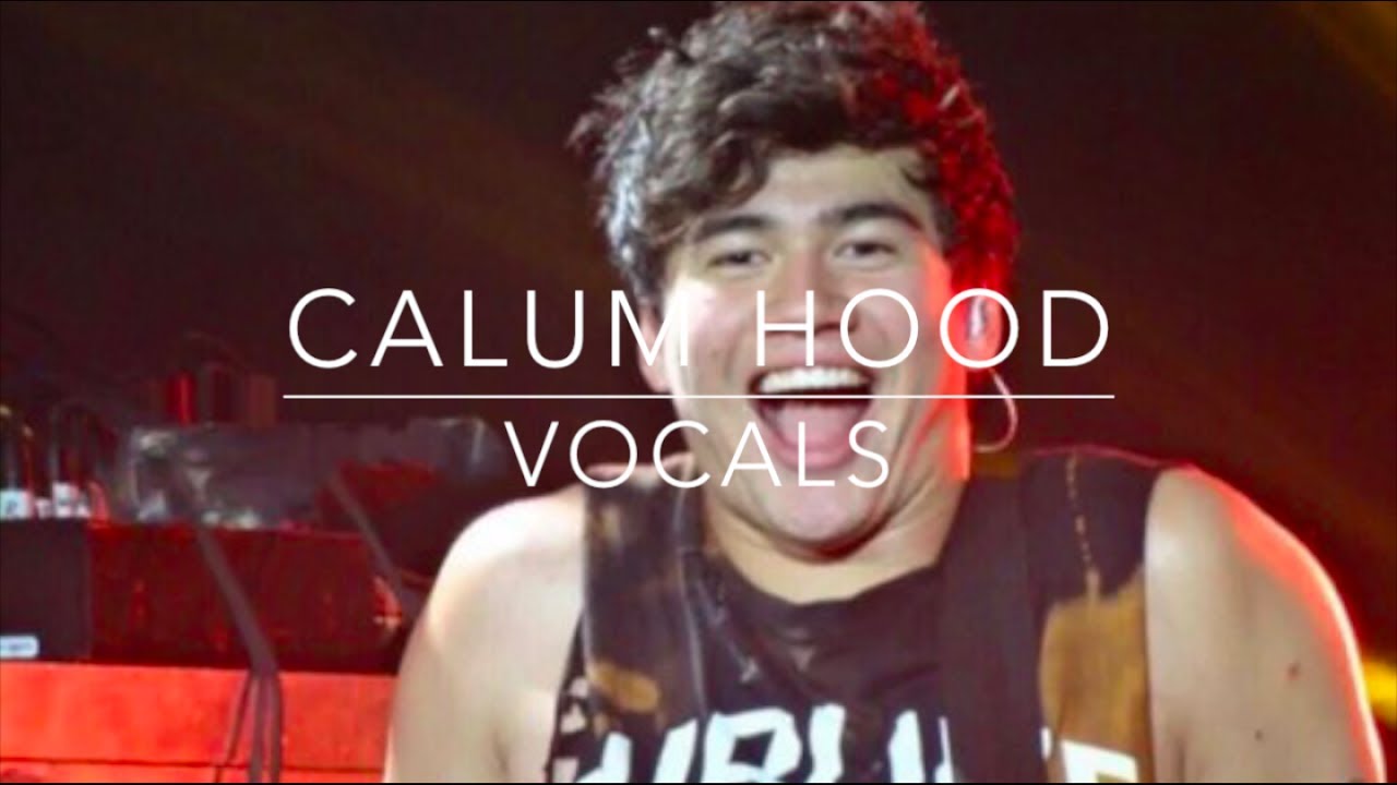 Calum Hood Vocals | 2016