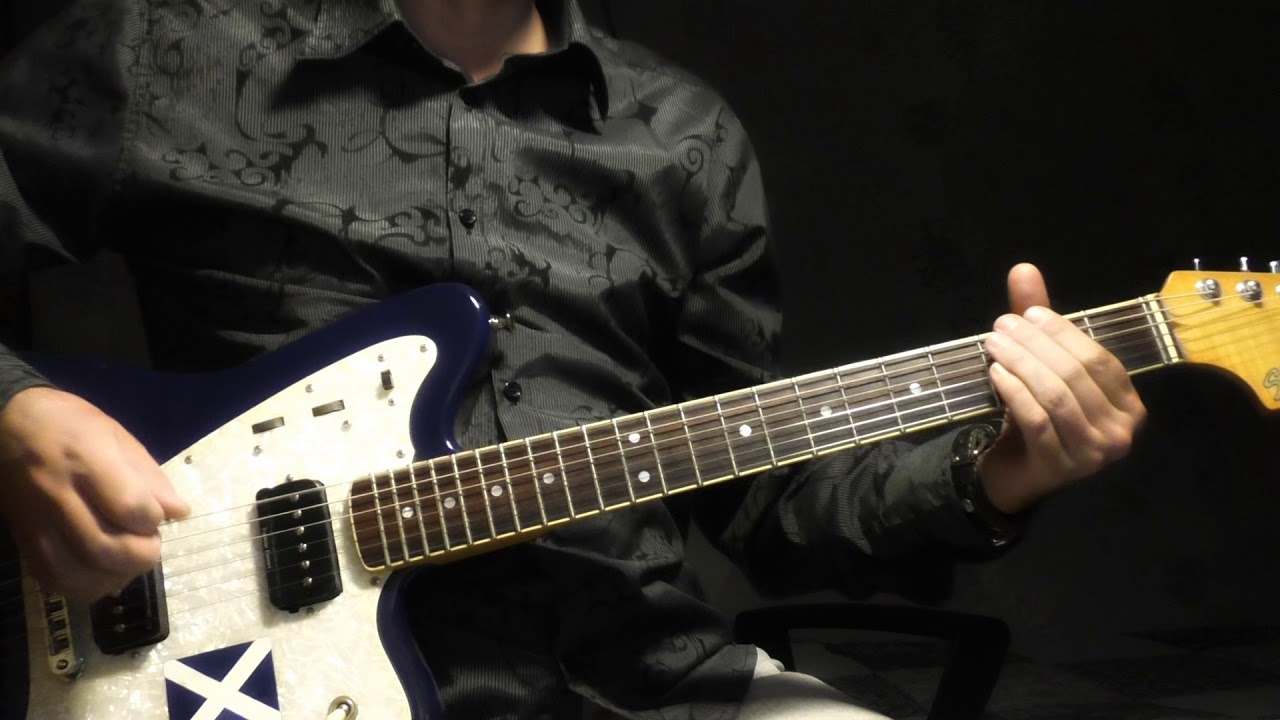 Soundgarden - Tighter & Tighter (play along)