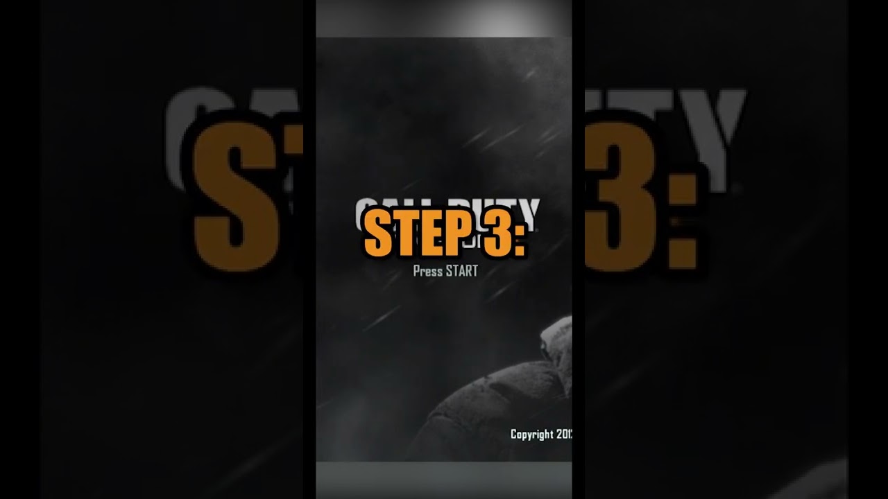 How to play Call of Duty without SKILL BASED MATCHMAKING