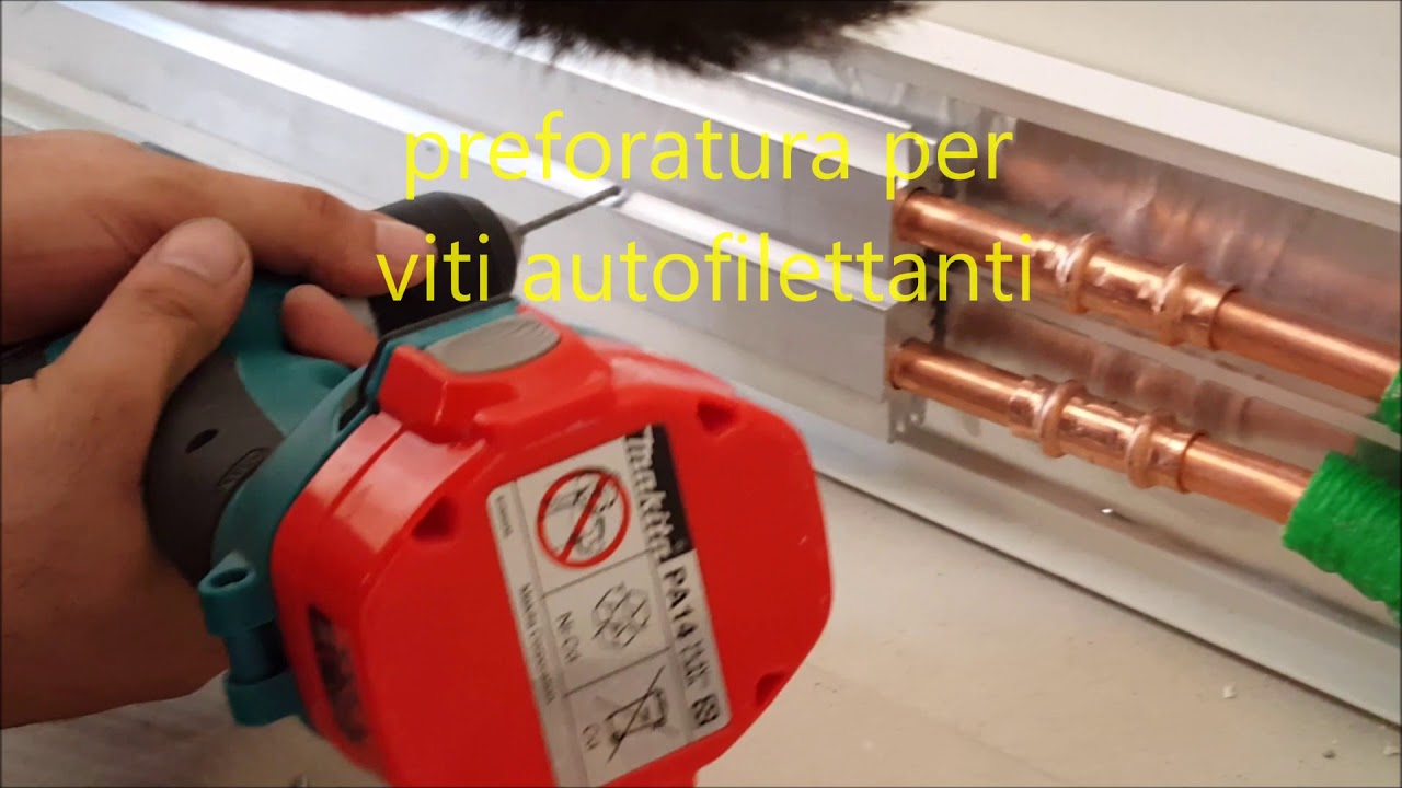 Riscaldamento radiante a battiscopa P-BOARD by CASAENERGIA - NUOVA VERSIONE