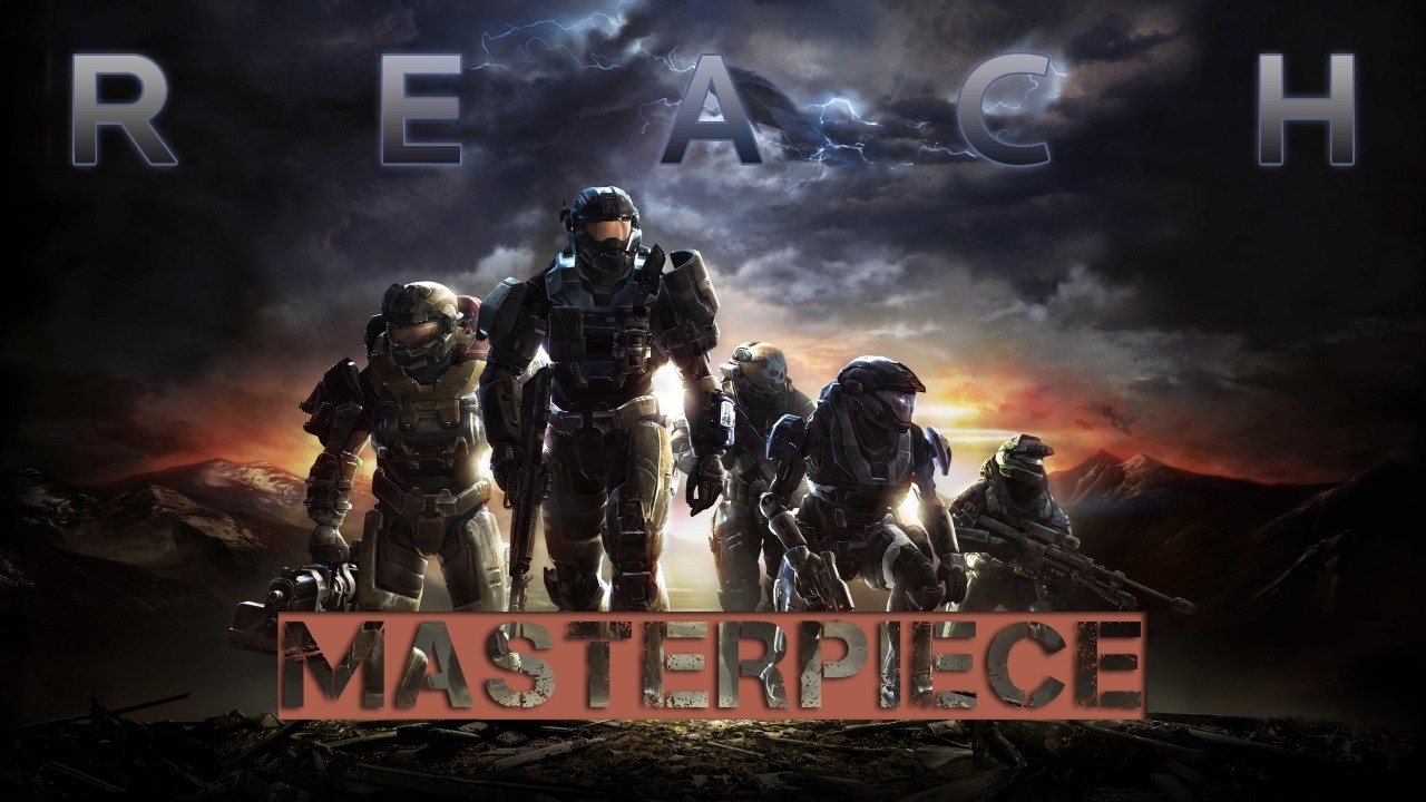 This is why Halo: Reach is a Masterpiece (Review/Critique)