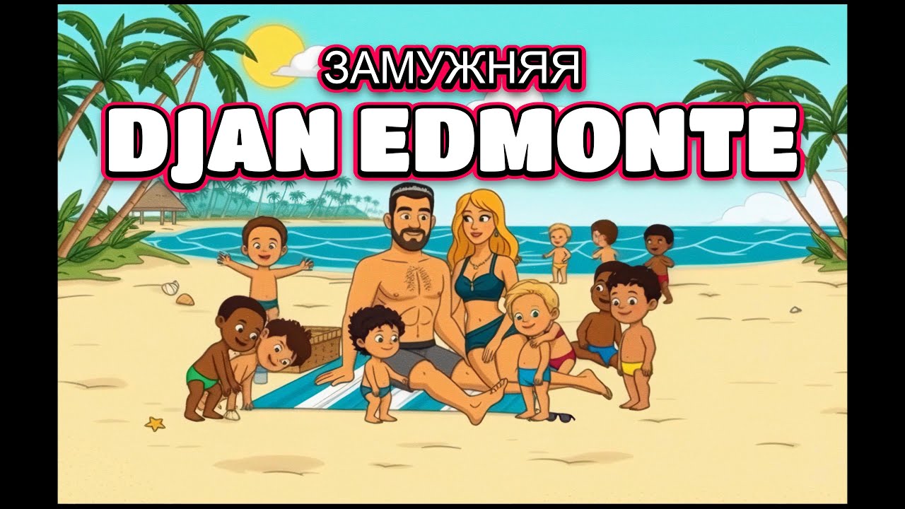 DJAN EDMONTE - ЗАМУЖНЯЯ [ New Armenian Hit ] urax erger 2025 Alyonushka