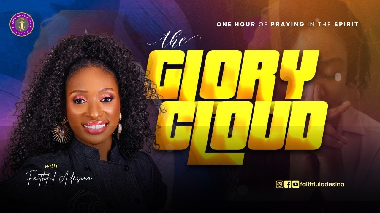 The Glory Cloud