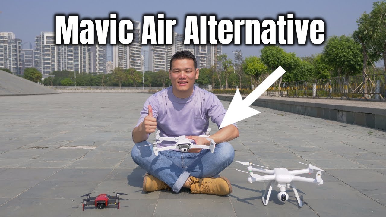 Fimi X8 SE Full Review - Mavic Air Alternative