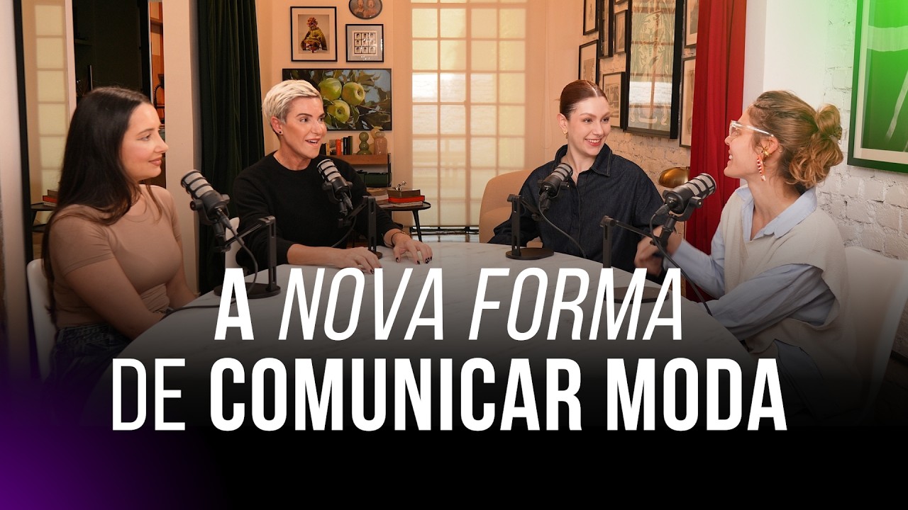TENDÊNCIAS de MODA: Como elas surgem e por que mudam tão rápido?