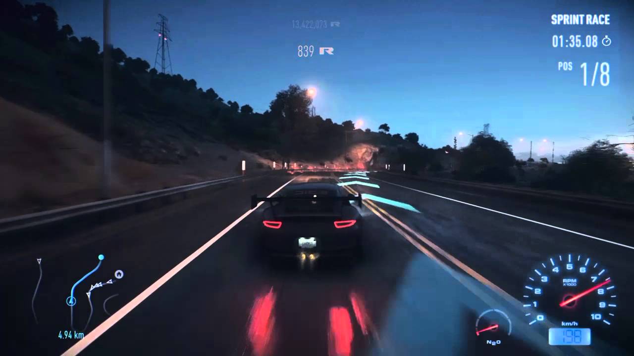 Need For Speed Markos Collection