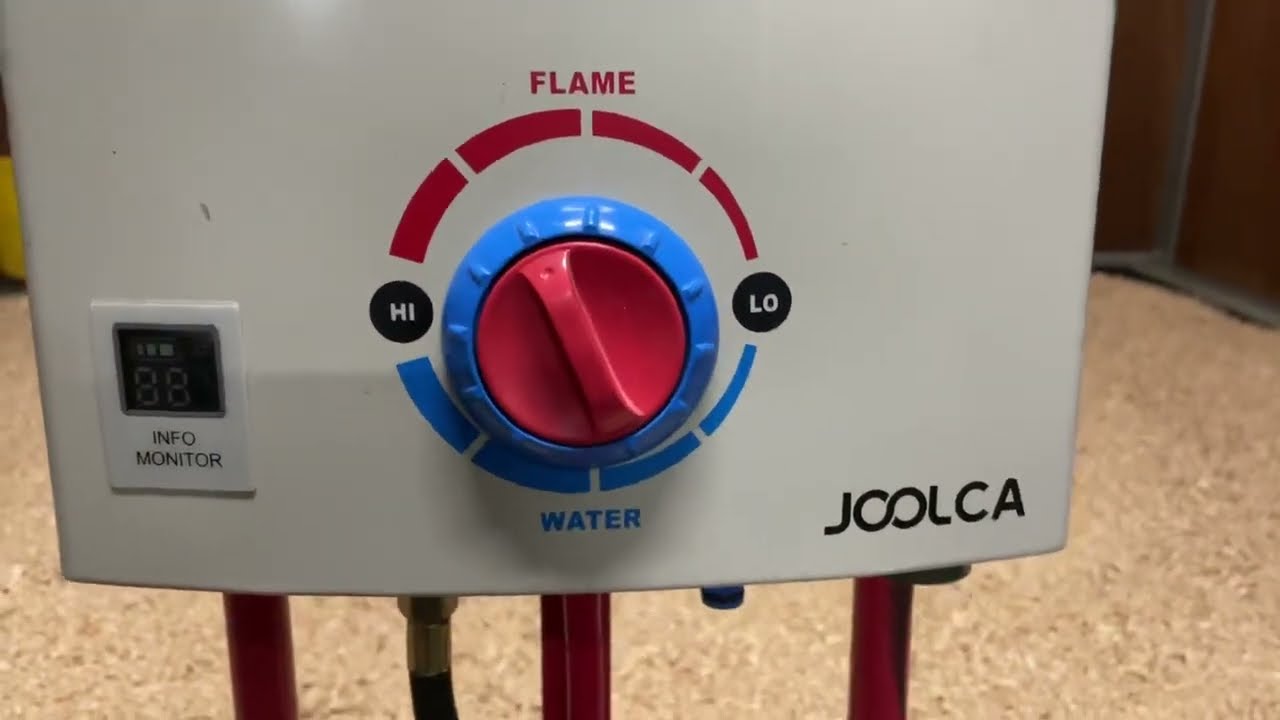Joolca Hot Tap review