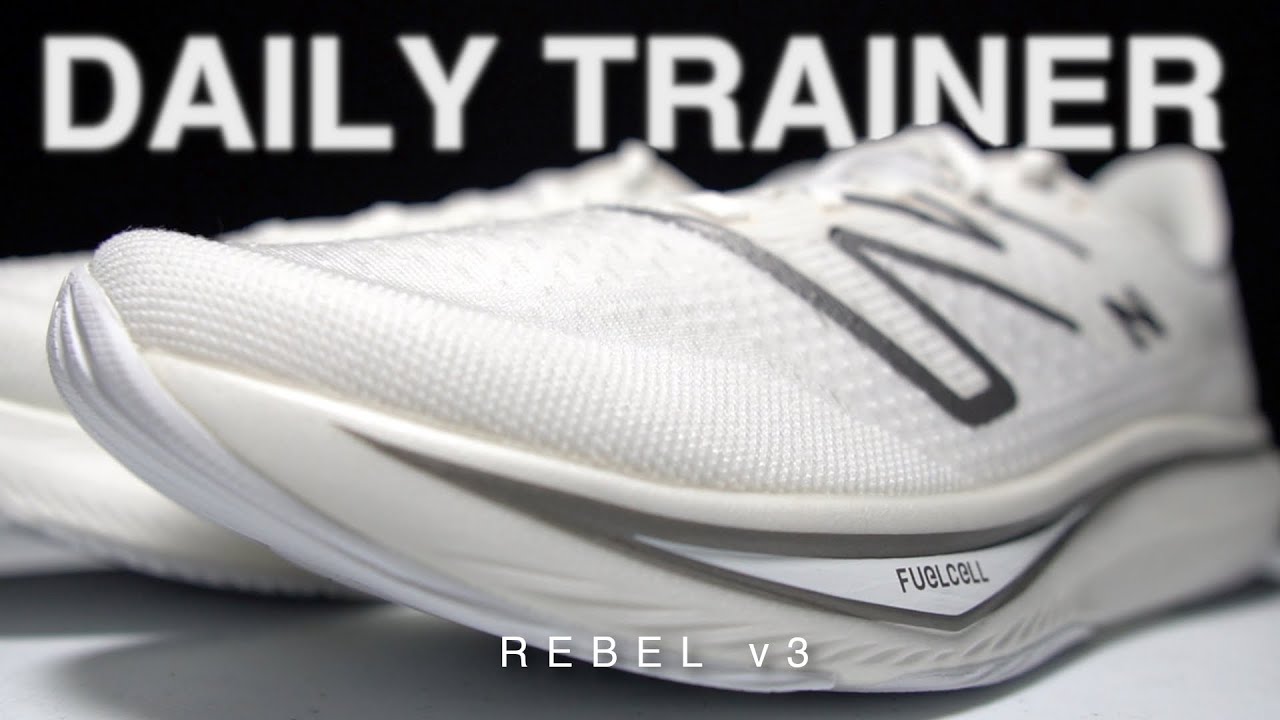 Rebel v3 - Finally a Daily Trainer?