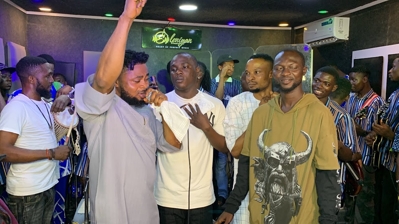 KAYSLIKY X ODODO IMOLE X AROJAH AND KEKERE JESU 