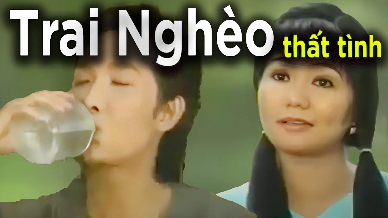 Vũ Linh Trai Nghèo Thất Tình Bên Ngọc Huyền Dễ Thương | Cải Lương Xã Hội