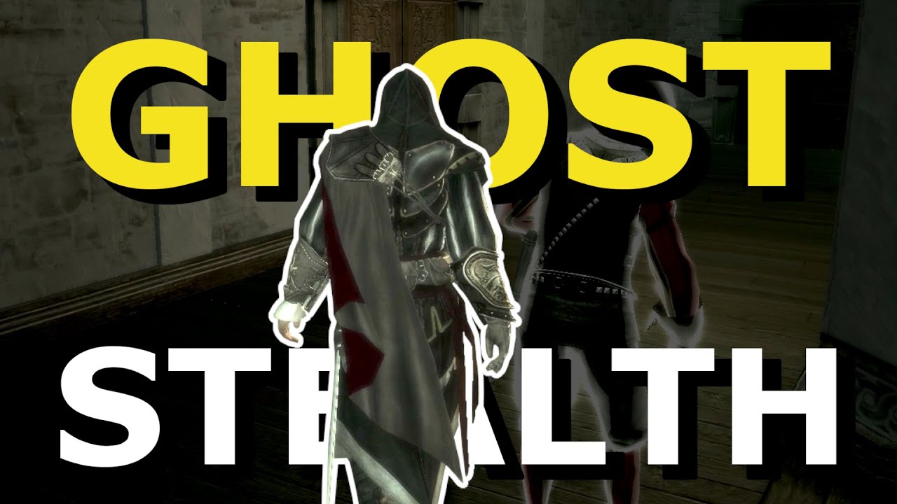 Ghosting in AC II Is By Far the Hardest