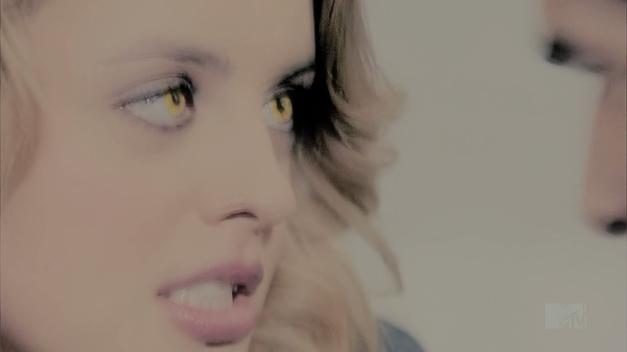 Erica Reyes-She Wolf
