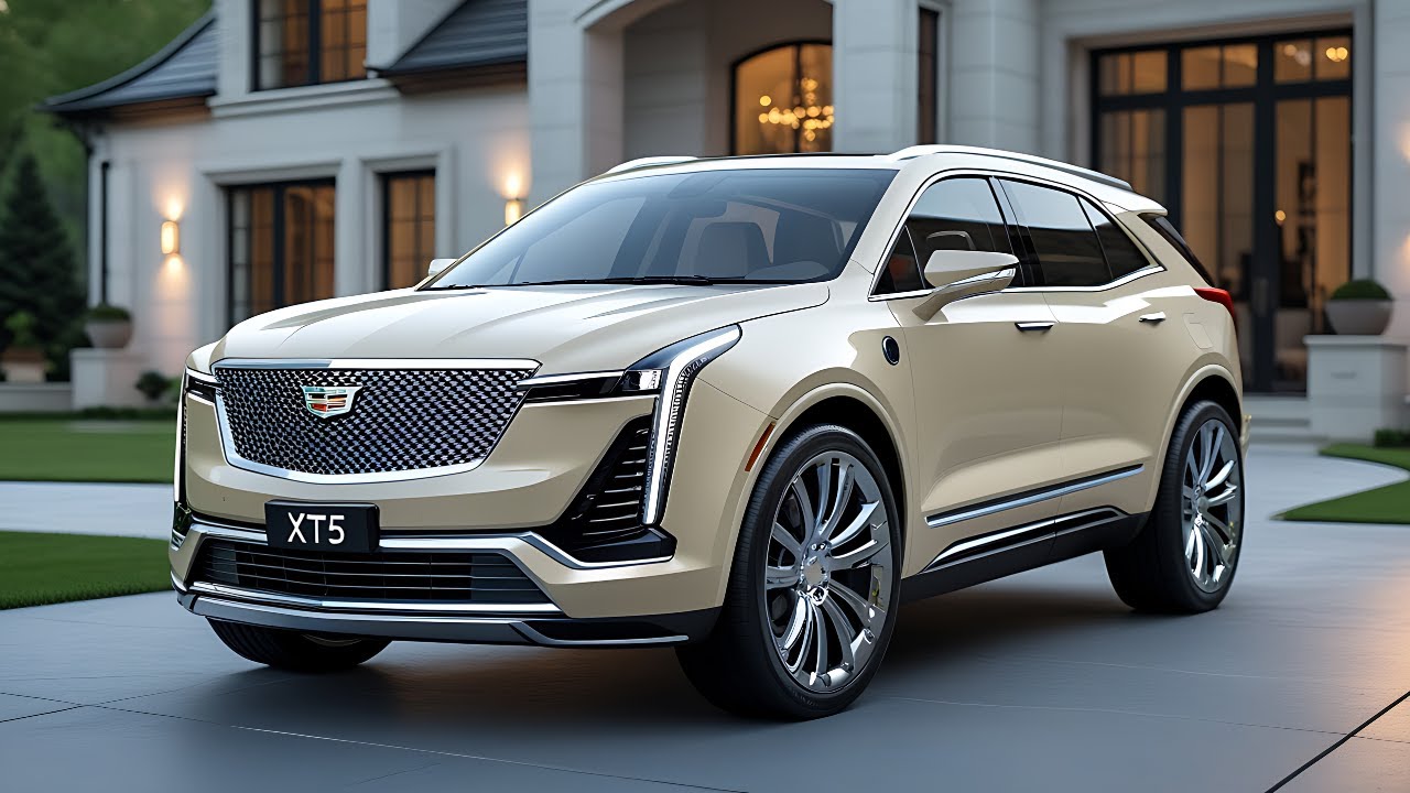 2026 Cadillac XT5 Review | Is It Still Worth the Hype?