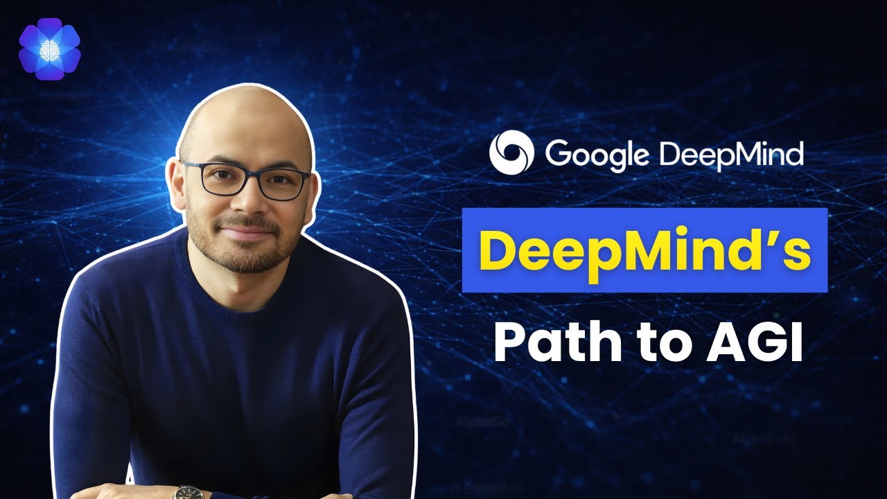 DeepMind’s Brilliant Strategy for AGI and its Path To Intelligence