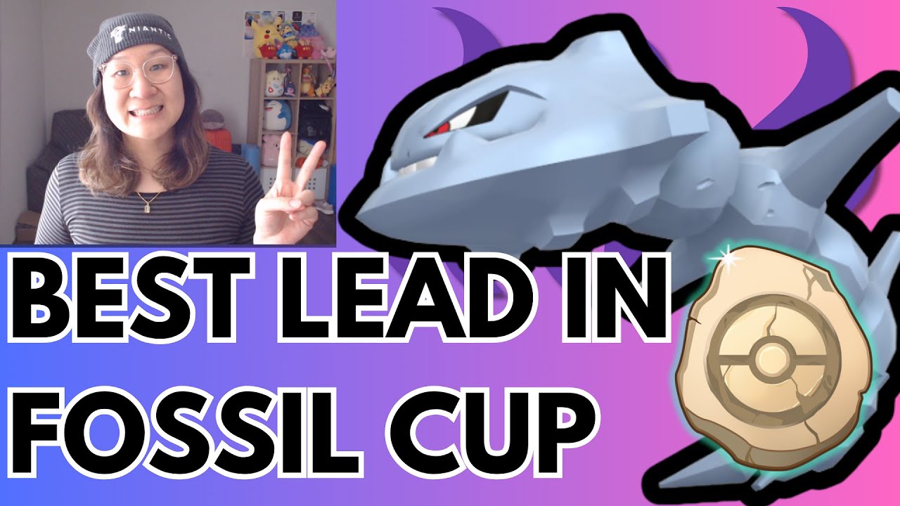 BEST LEAD IN FOSSIL CUP | Great League | Pokémon GO PvP | GO Battle League