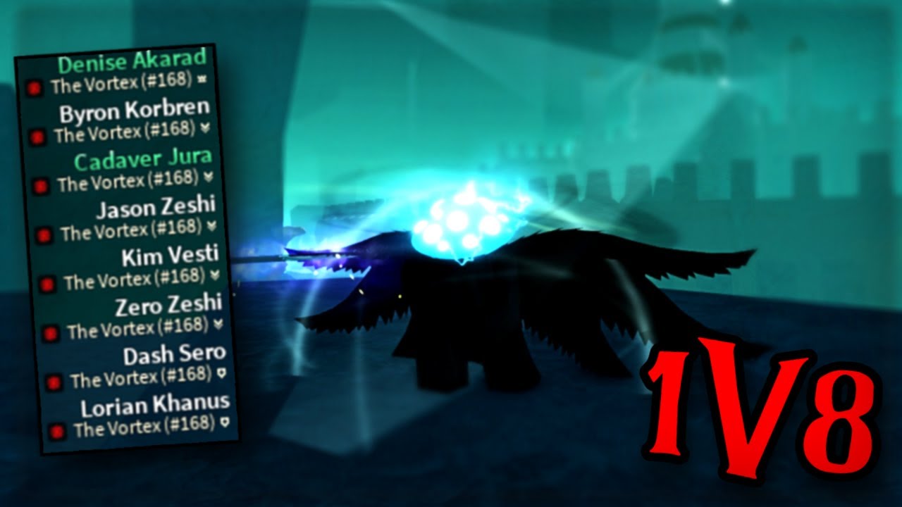DEPTHS GANKERS WIPED Me So I Got My GET BACK On My STRONGEST Build... | Deepwoken