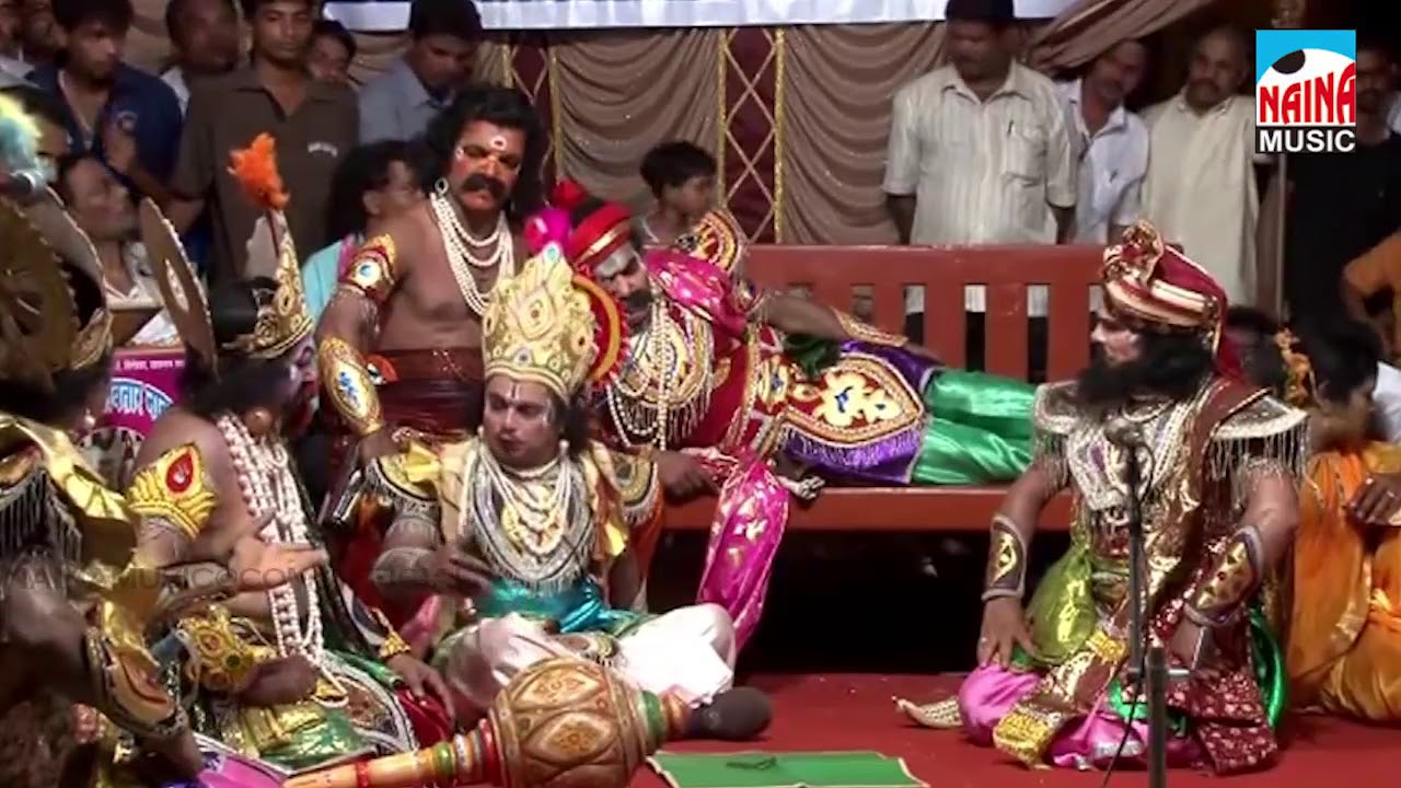 कोकणी मालवणी दशावतार | Droupadi Vastraharan | द्रौपदी वस्त्रहरण | PART-04